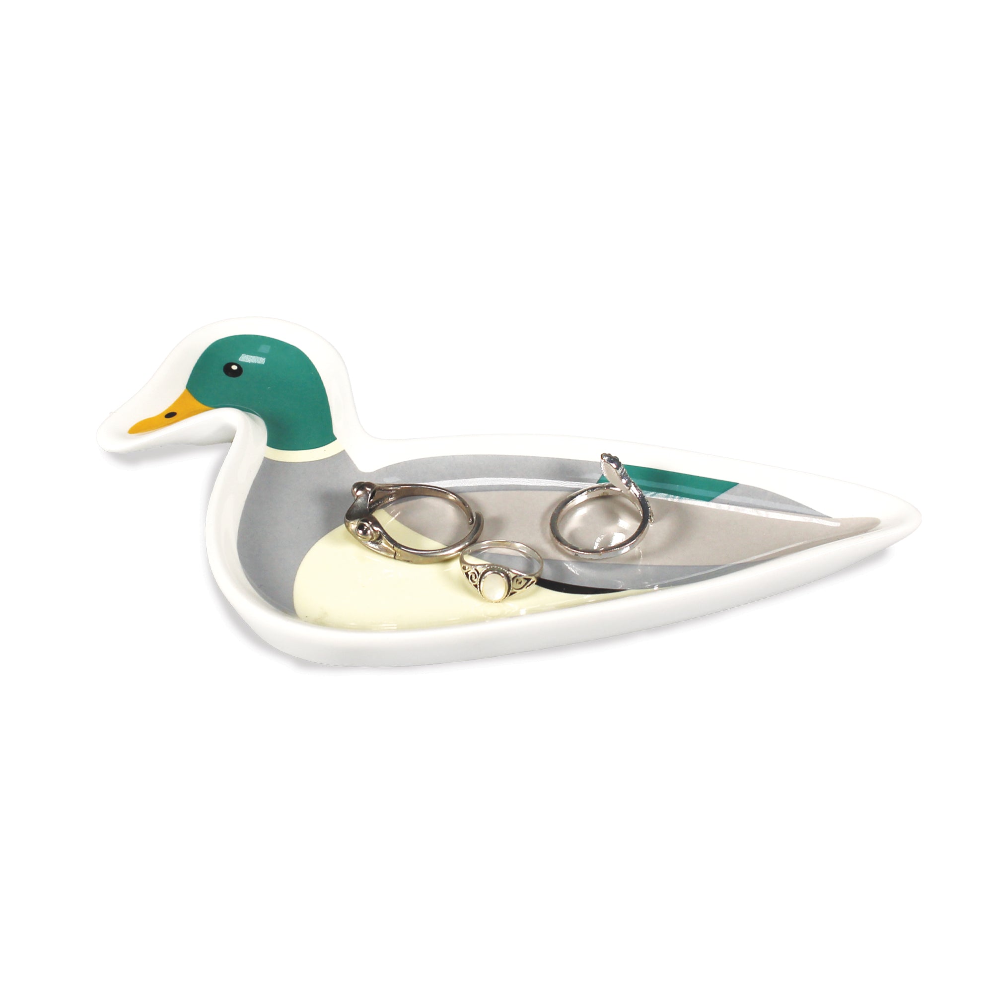 RSPB Mallard vide-poche céramique 16 cm