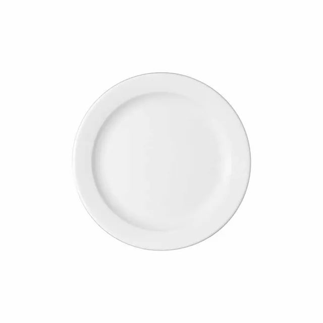 Artis Rimmed assiette 18,8 cm porcelaine