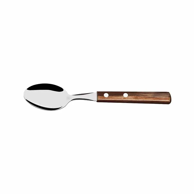 Artis Polywood cuillère de table marron foncé
