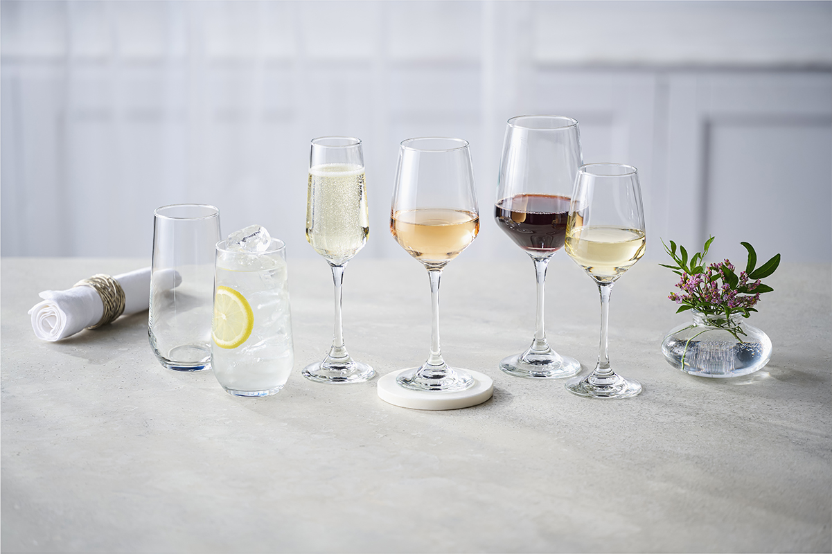 Artis Aurora verre à vin 25 cl transparent