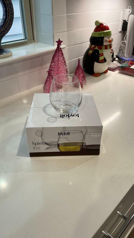 JoyJolt Lancia carafe à vin 54 oz sans plomb