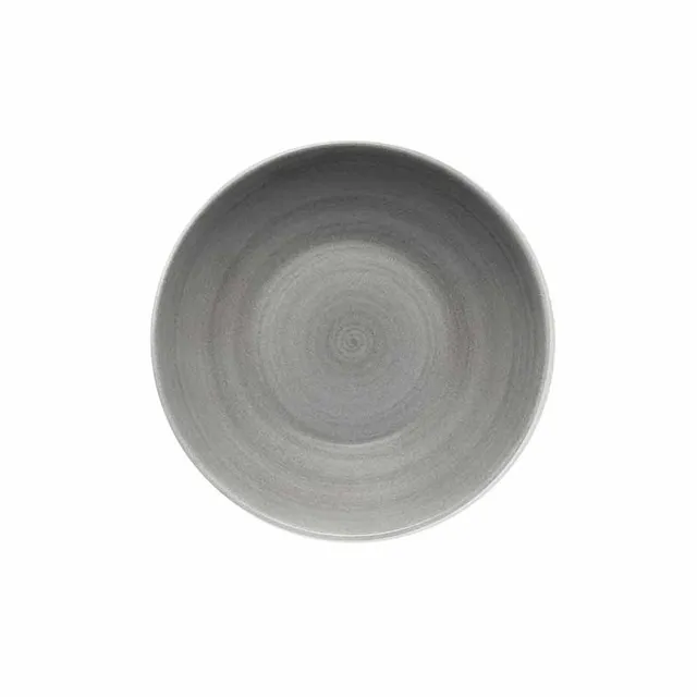 Artis Modern Rustic Ceramica assiette grise 18 cm