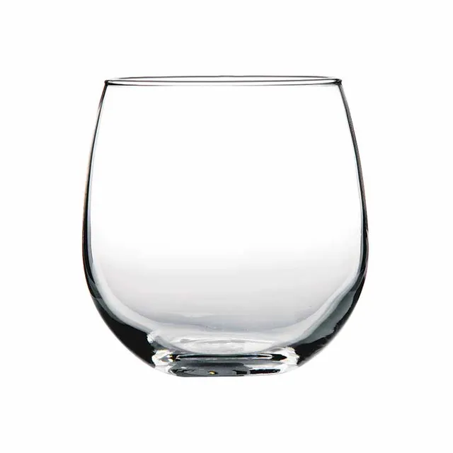 Artis Stemless verre vin sans pied 49,5cl aération large