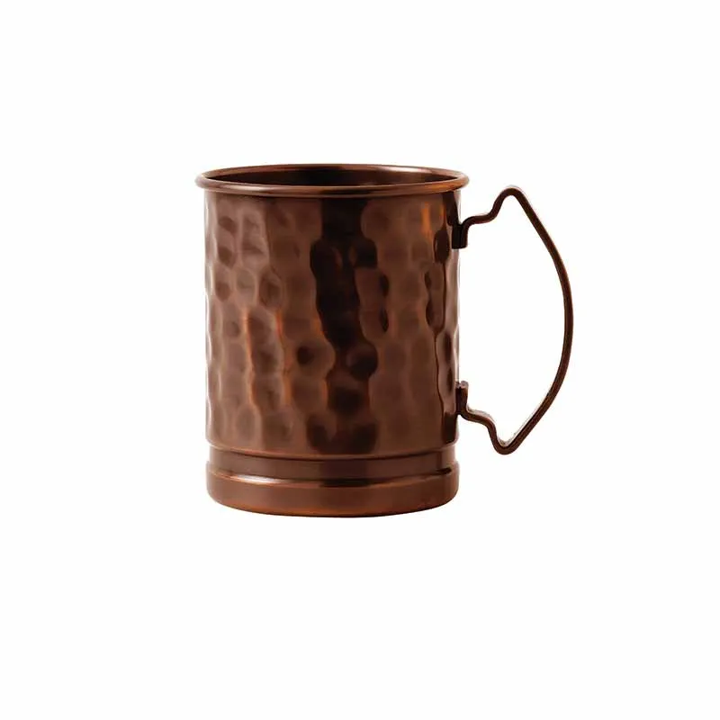 Artis Copper Antique mug martelé 48 cl