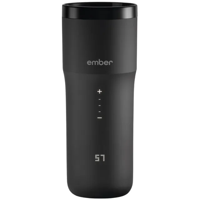 Ember Travel Mug 2+ mug connecté 33,5 cl noir chauffant