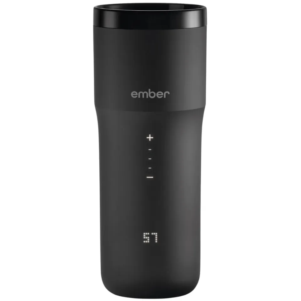 Ember Travel Mug 2+ mug connecté 33,5 cl noir chauffant