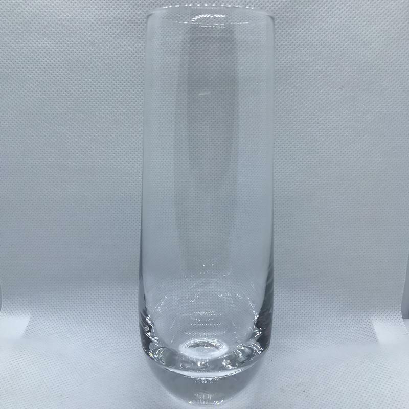 JoyJolt Milo verres champagne 28 cl lot 8 cristal