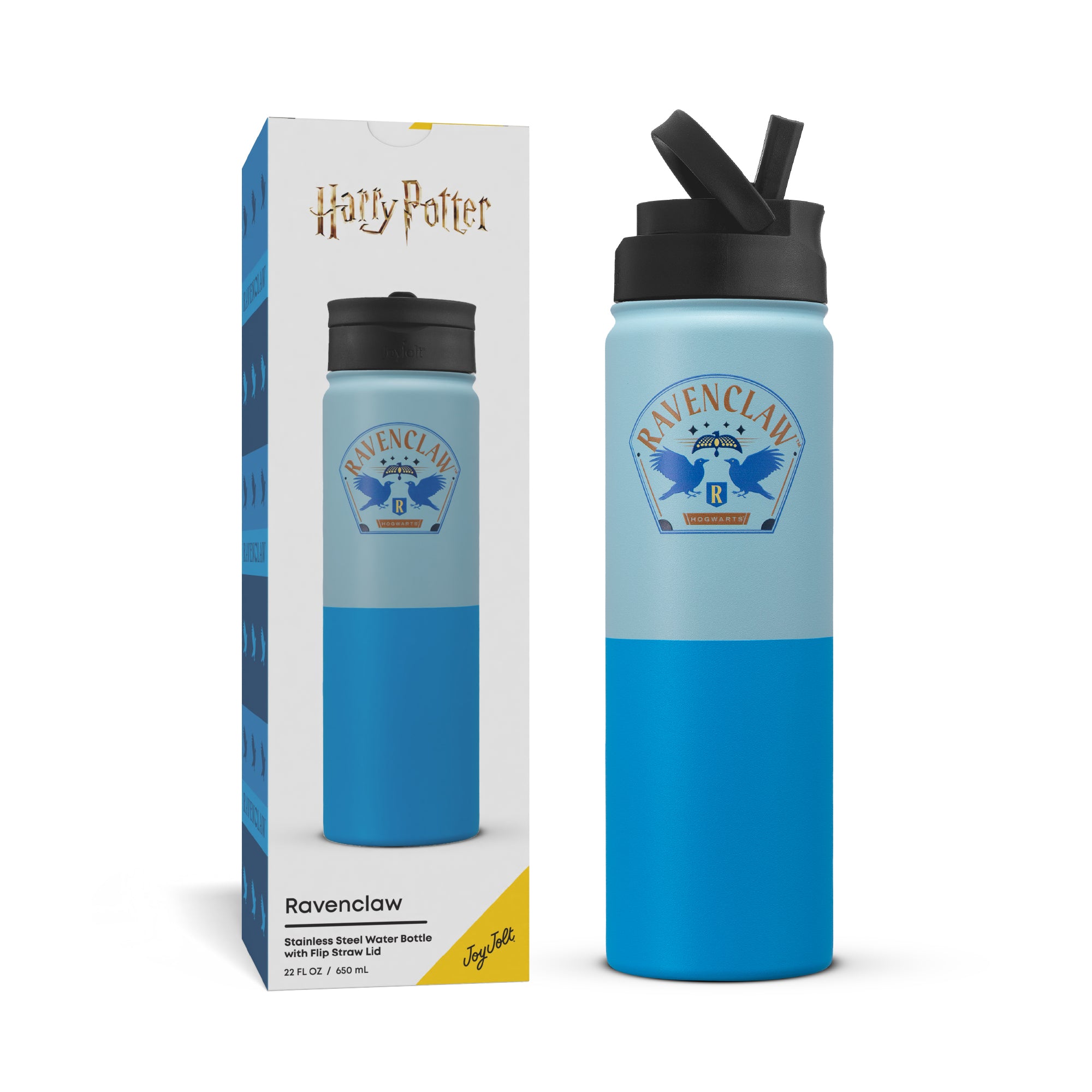 JoyJolt Harry Potter gourde inox Serdaigle 65 cl