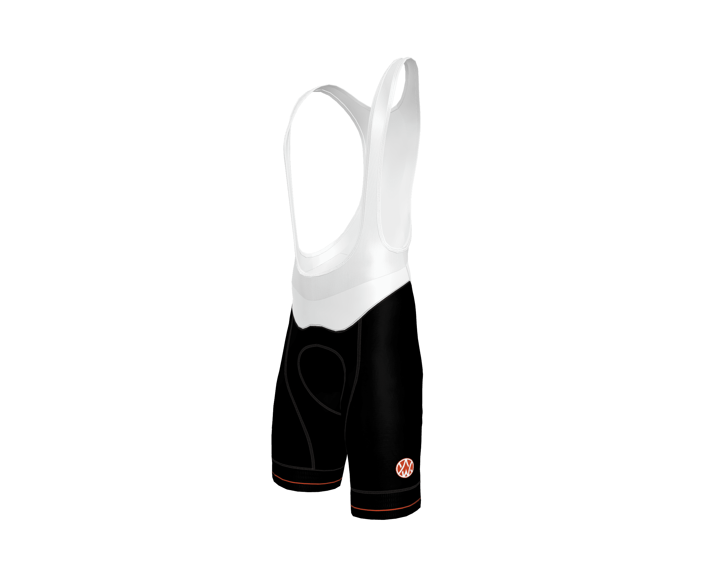 Westmalle cuissard vélo homme à bretelles