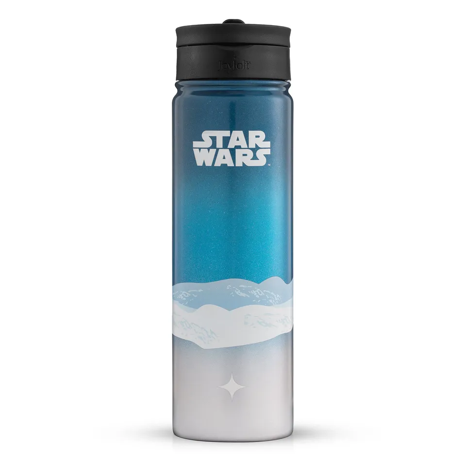 JoyJolt Destinations Hoth gourde isotherme 650 ml