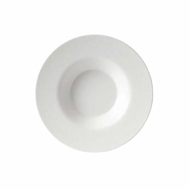 Artis Purity Pearls Light bol 24 cm bord perlé
