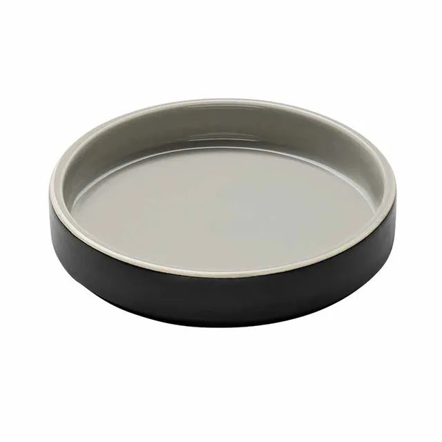 Artis Cocottes Modern assiette grise 11,8 cm