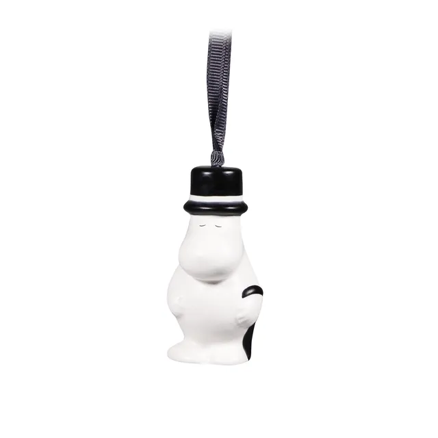 Moomin Moominpappa décoration à suspendre céramique