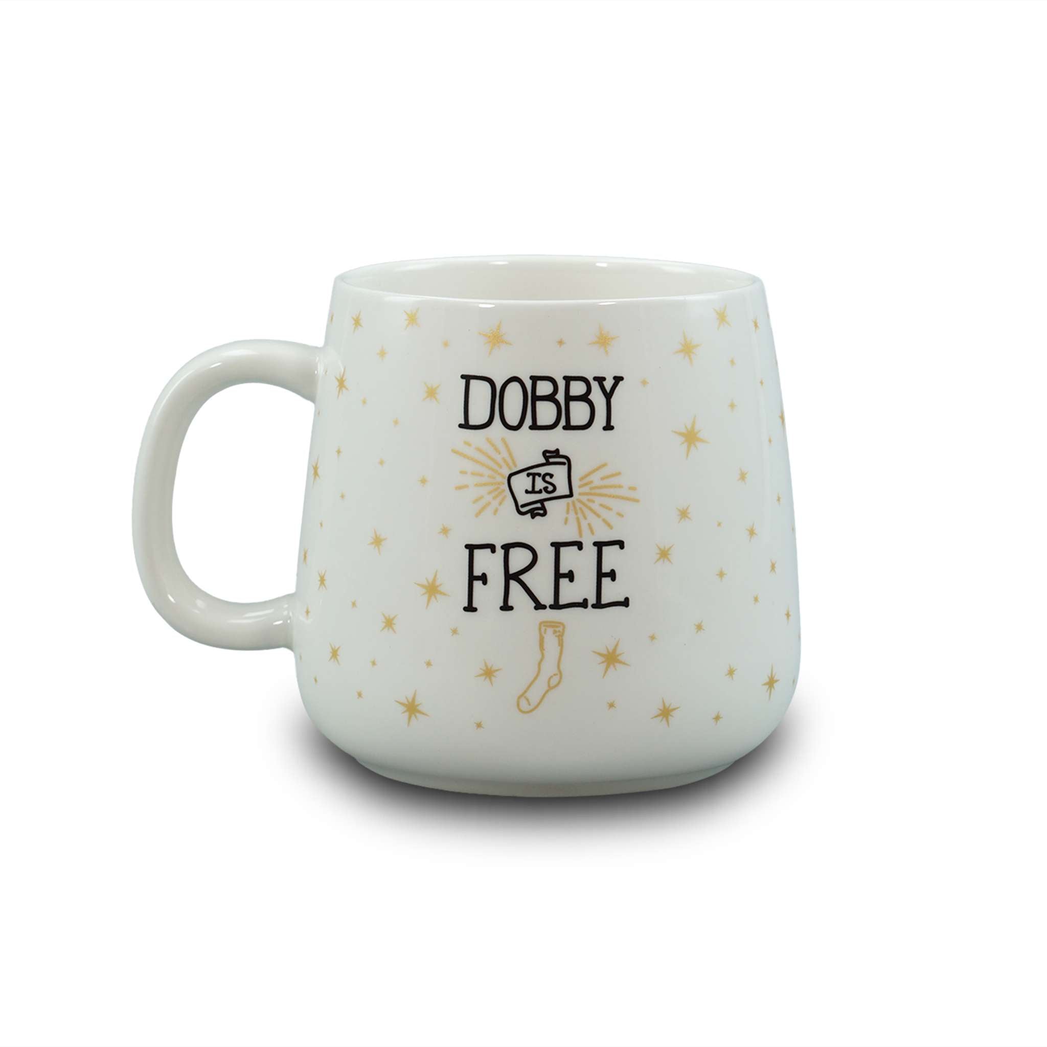 Harry Potter mug céramique Dobby 370 ml blanc