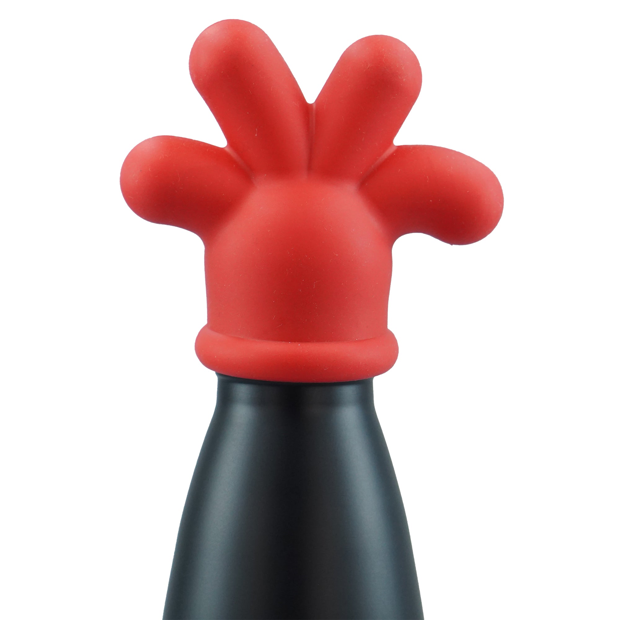 HMB Wallace & Gromit Feather gourde inox 50 cl noire