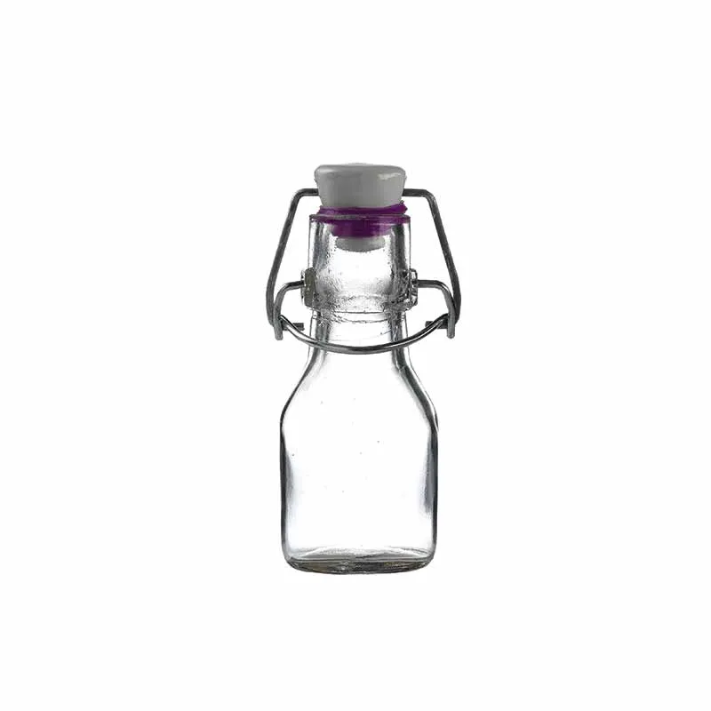 Artis Flip Lid Bottle Mini bouteille 8 cl clapet