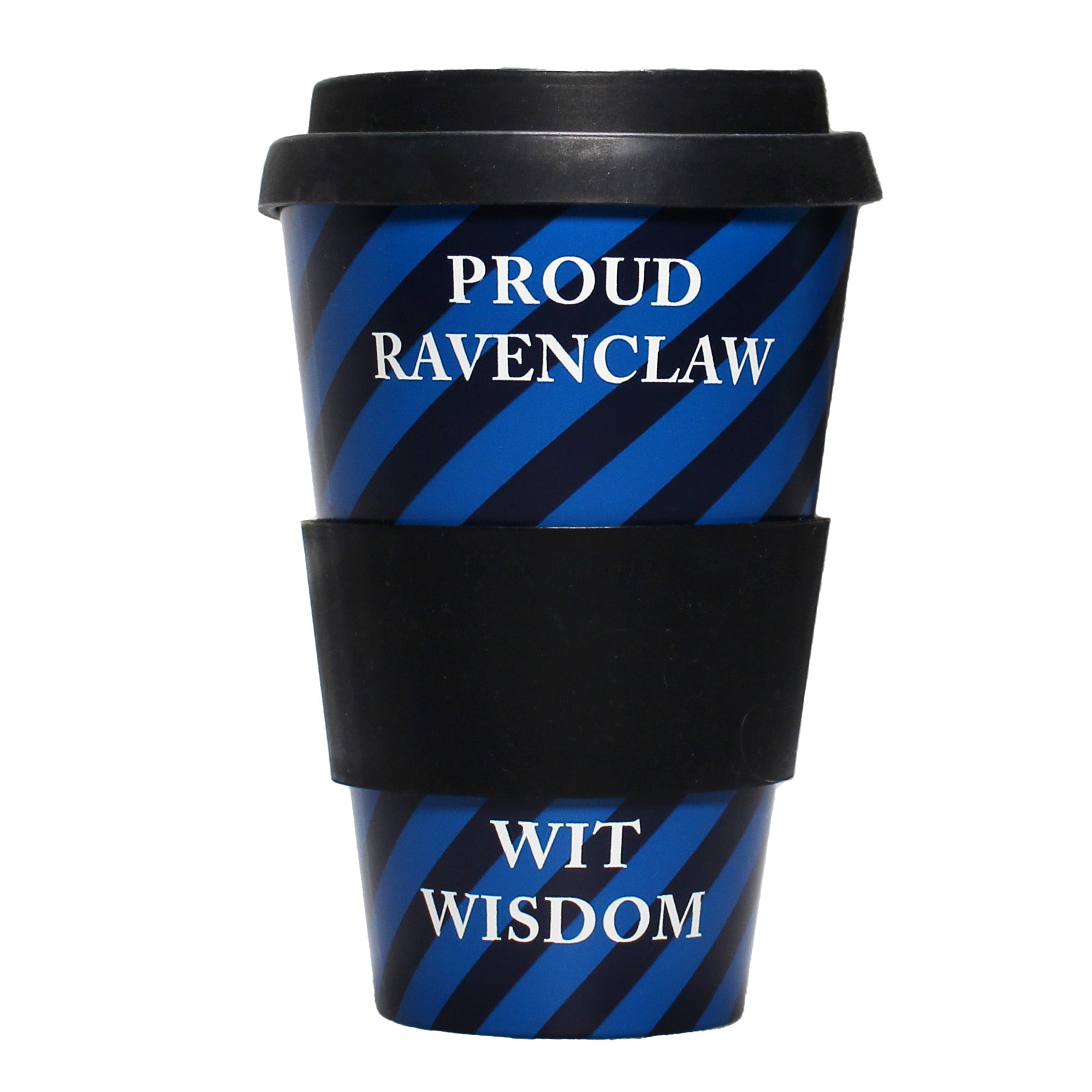 Harry Potter Serdaigle mug de voyage 40 cl bleu RPET