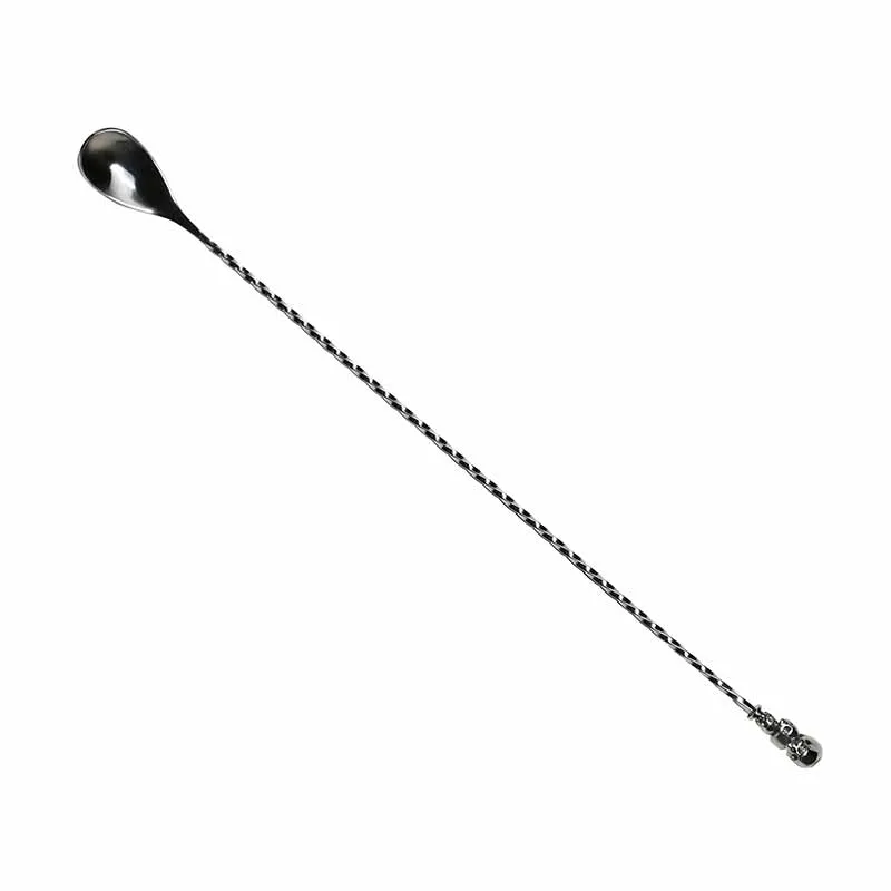 Artis Skull Cuillère Bar Inox crâne