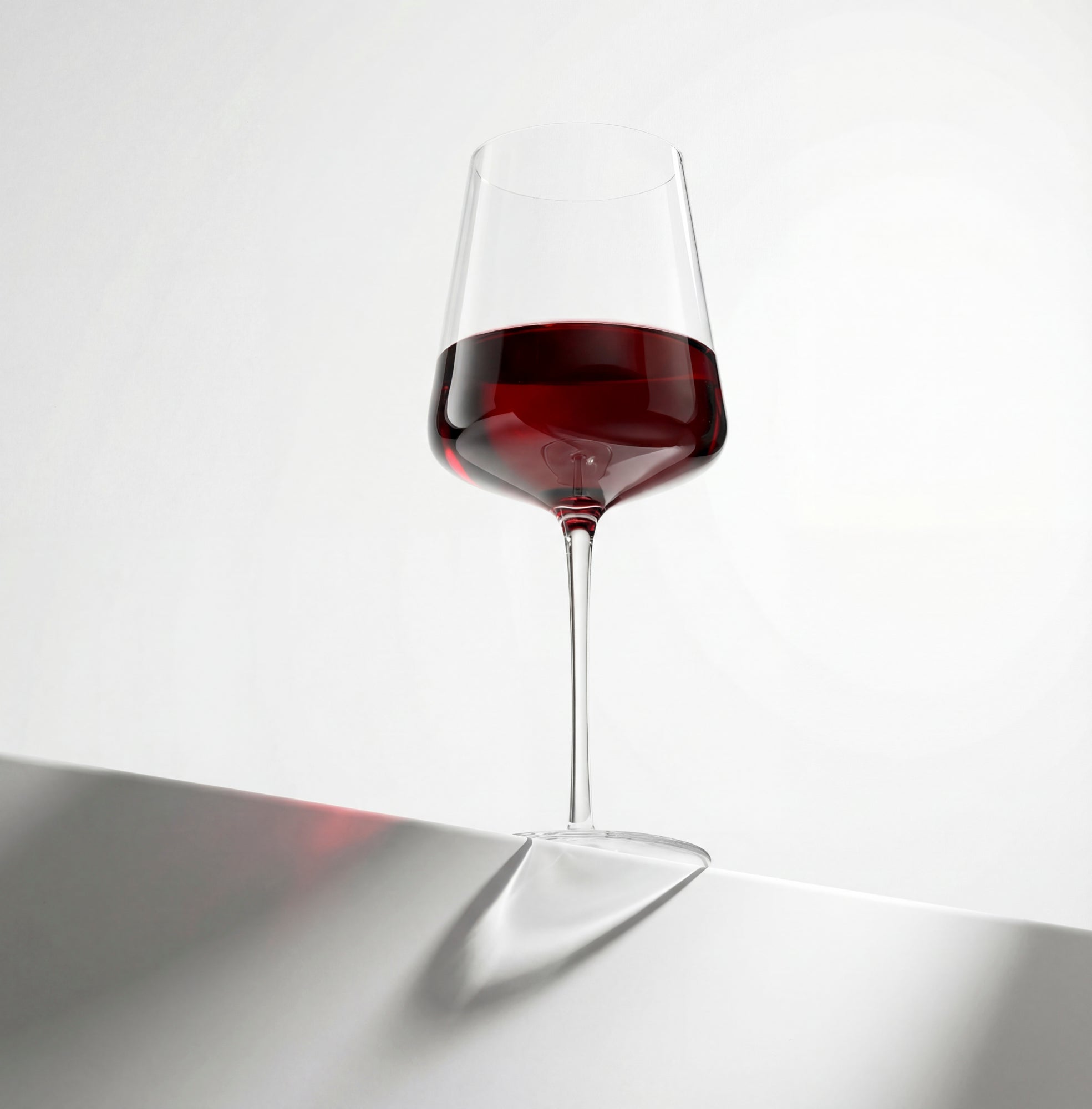 JoyJolt Sidney verres à vin rouge 4x56 cl cristal