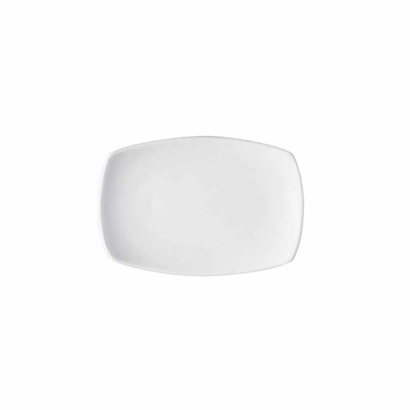 Artis Options assiette rectangulaire 28x18cm