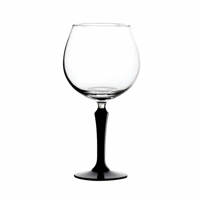 Artis Speakeasy Gin Goblet verre à gin 58cl pied noir