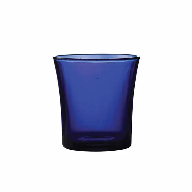Artis Saphir Blue verre à whisky 21 cl bleu