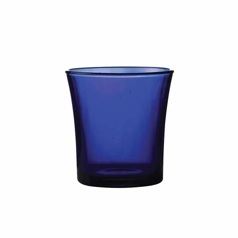 Artis Saphir Blue verre à whisky 21 cl bleu