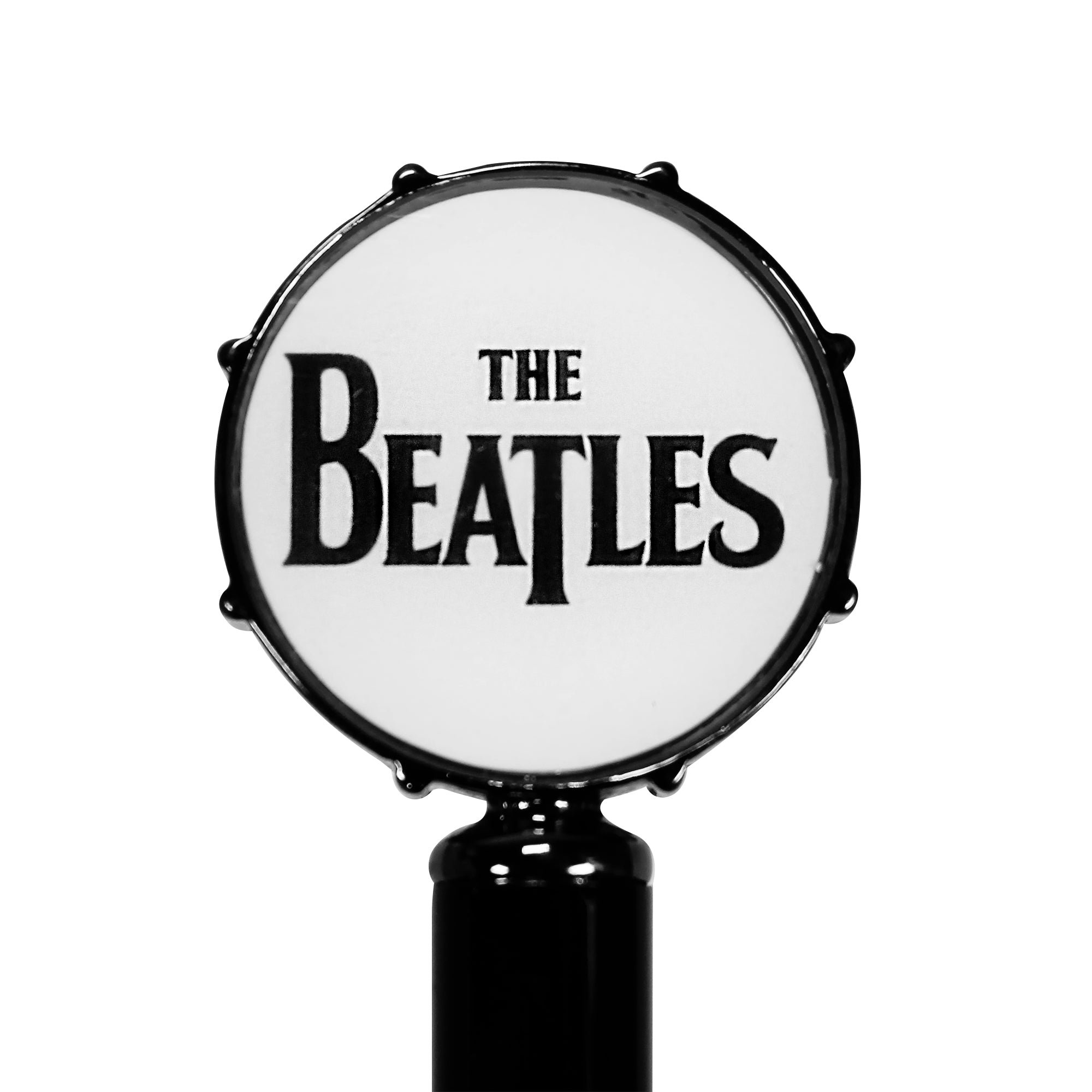 HMB Beatles Logo stylo métal 3D noir