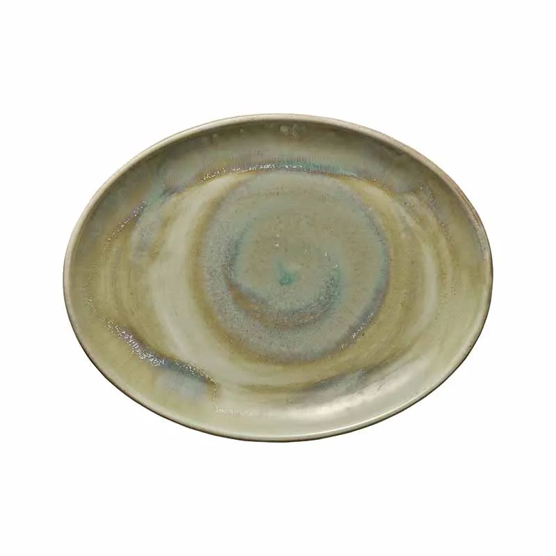 Artis Perfect Match Thyme assiette ovale 30,8 cm