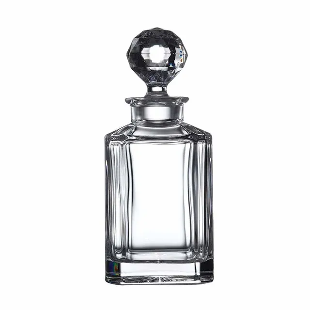 Artis Square Whisky carafe 80 cl verre