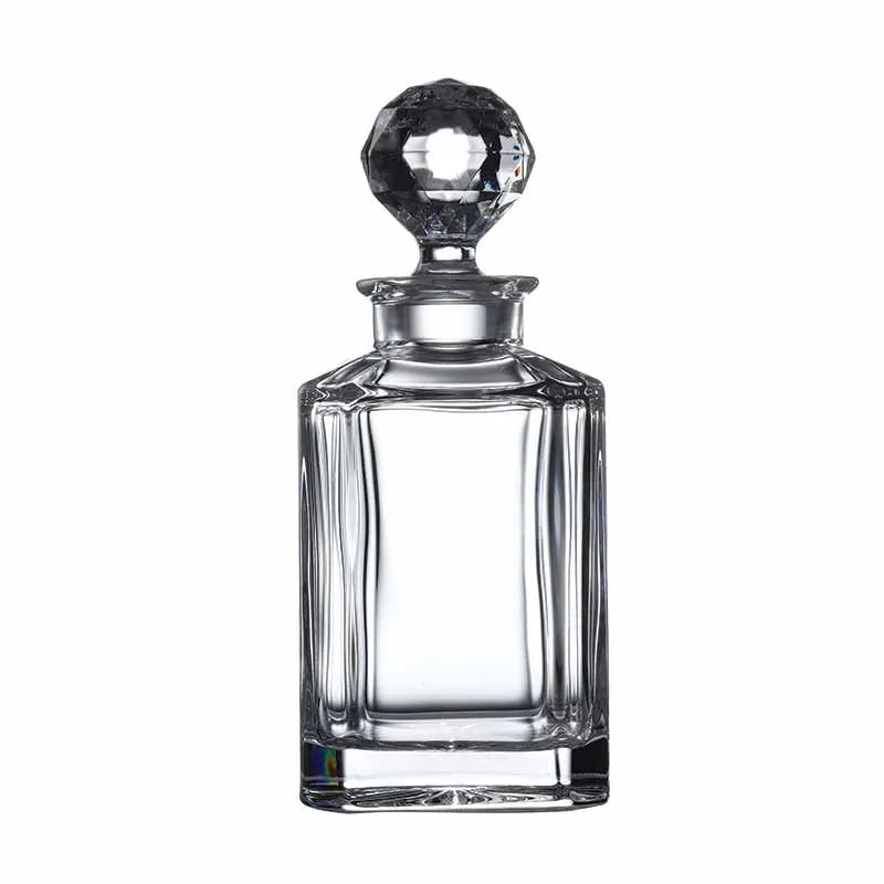 Artis Square Whisky carafe 80 cl verre