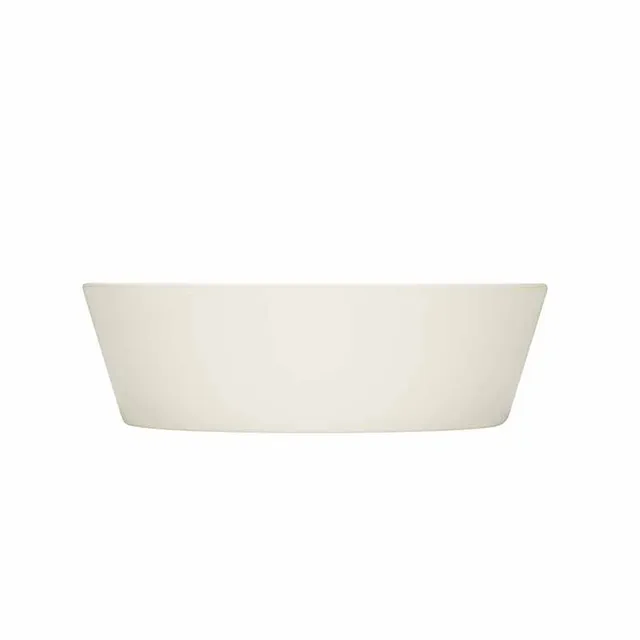 Artis Purity bol bas 16,4 cm blanc