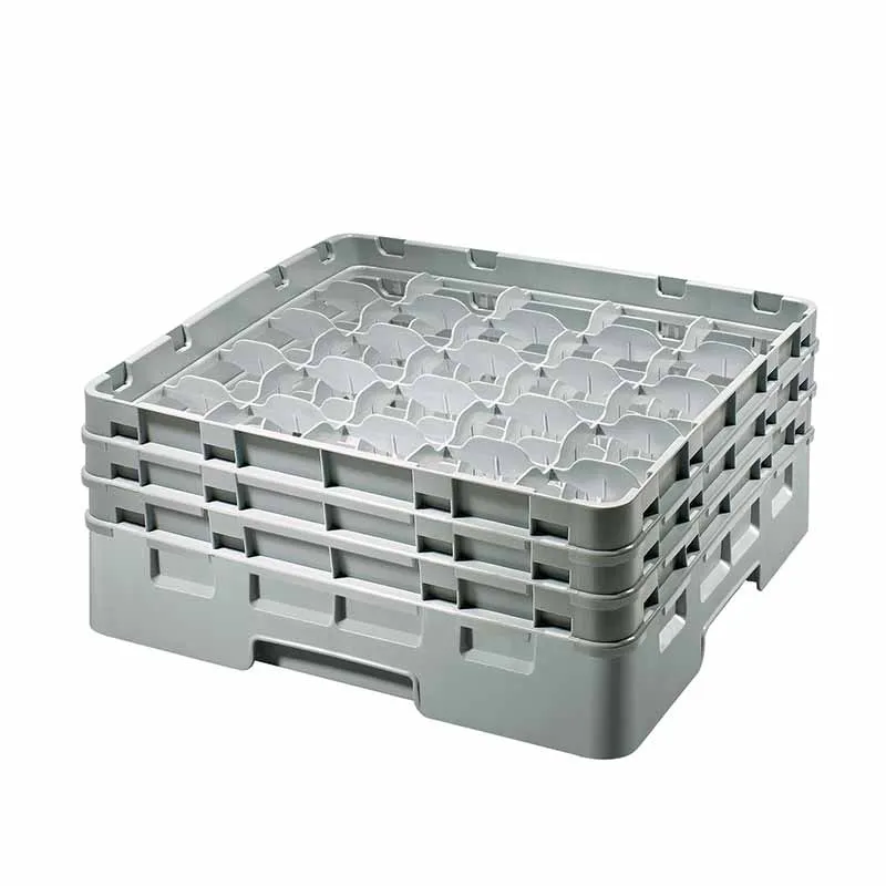 Artis 25E3 GoldPlas 25Compartment + 3Extender casier gris