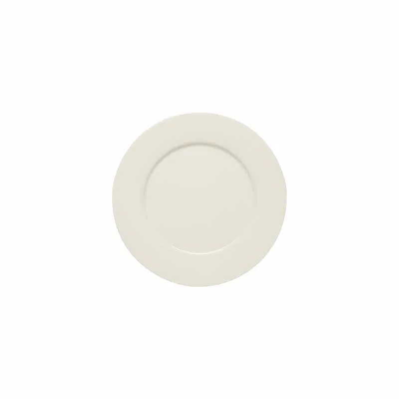 Artis Purity assiette à rebord 22,5 cm table
