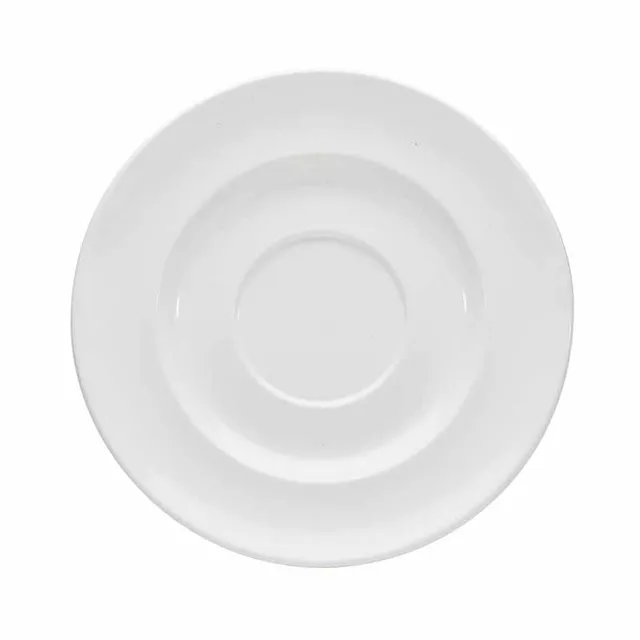 Artis Saucer soucoupe 18,1 cm blanche
