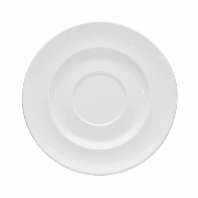 Artis Saucer soucoupe 18,1 cm blanche