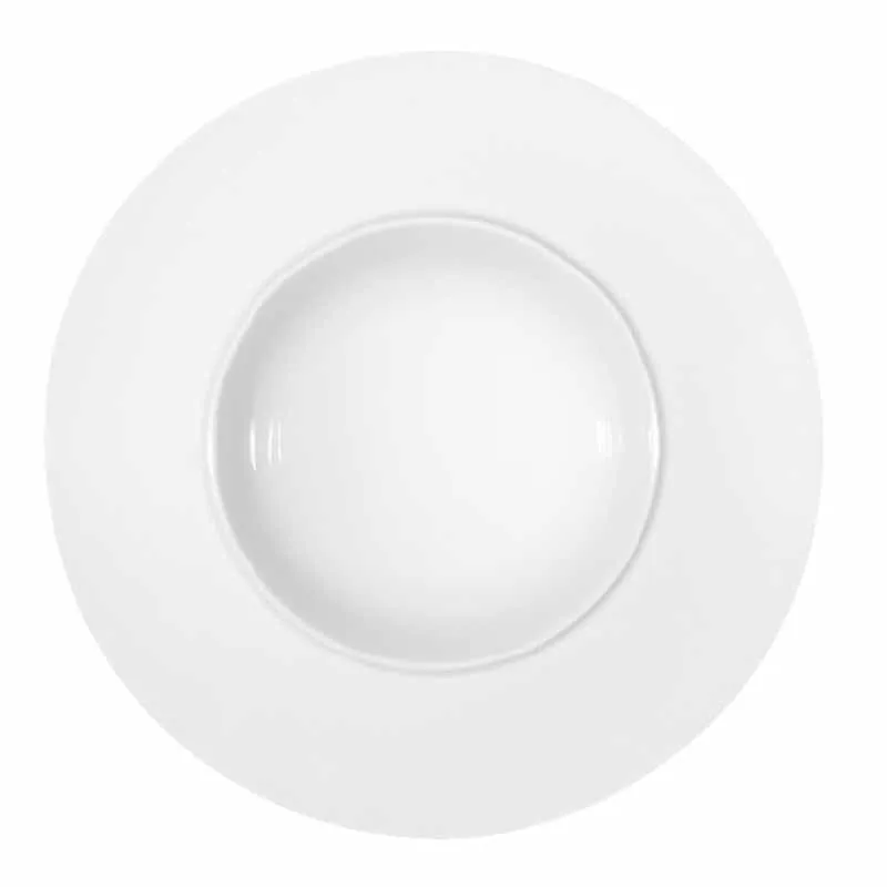 Artis Wide Rim assiette creuse 28,2 cm