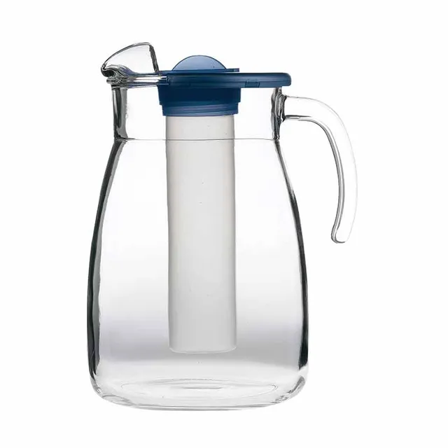 Artis Cooler pichet bleu 2,8 L isotherme
