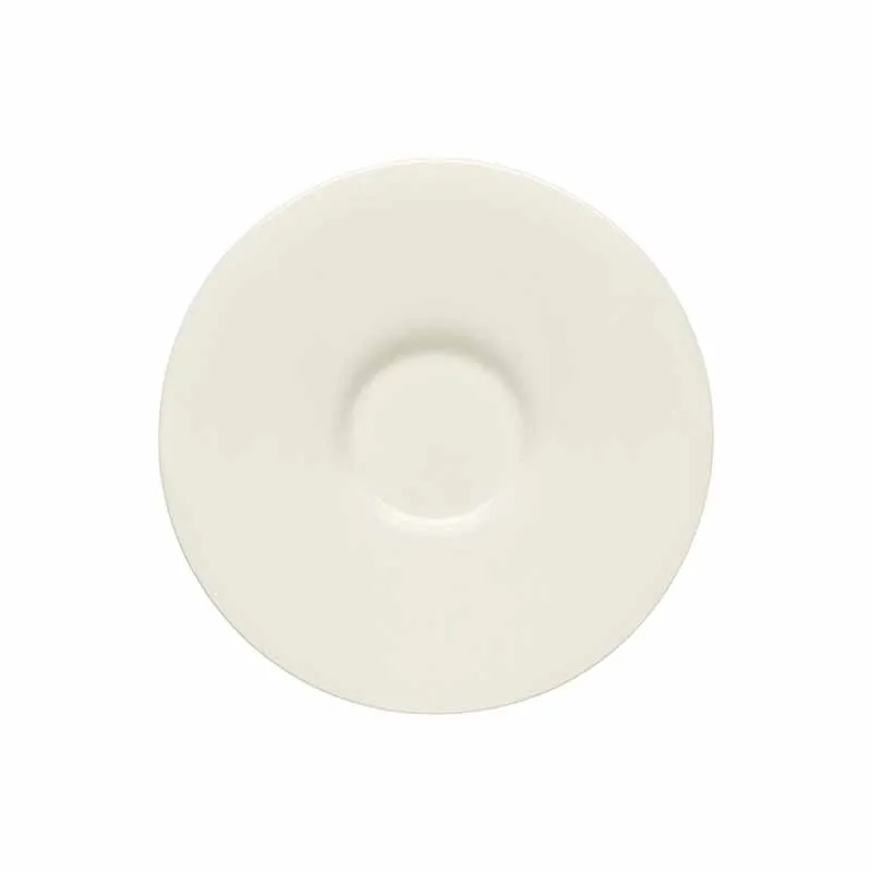 Artis Finest Loom soucoupe 14 cm relief tissé