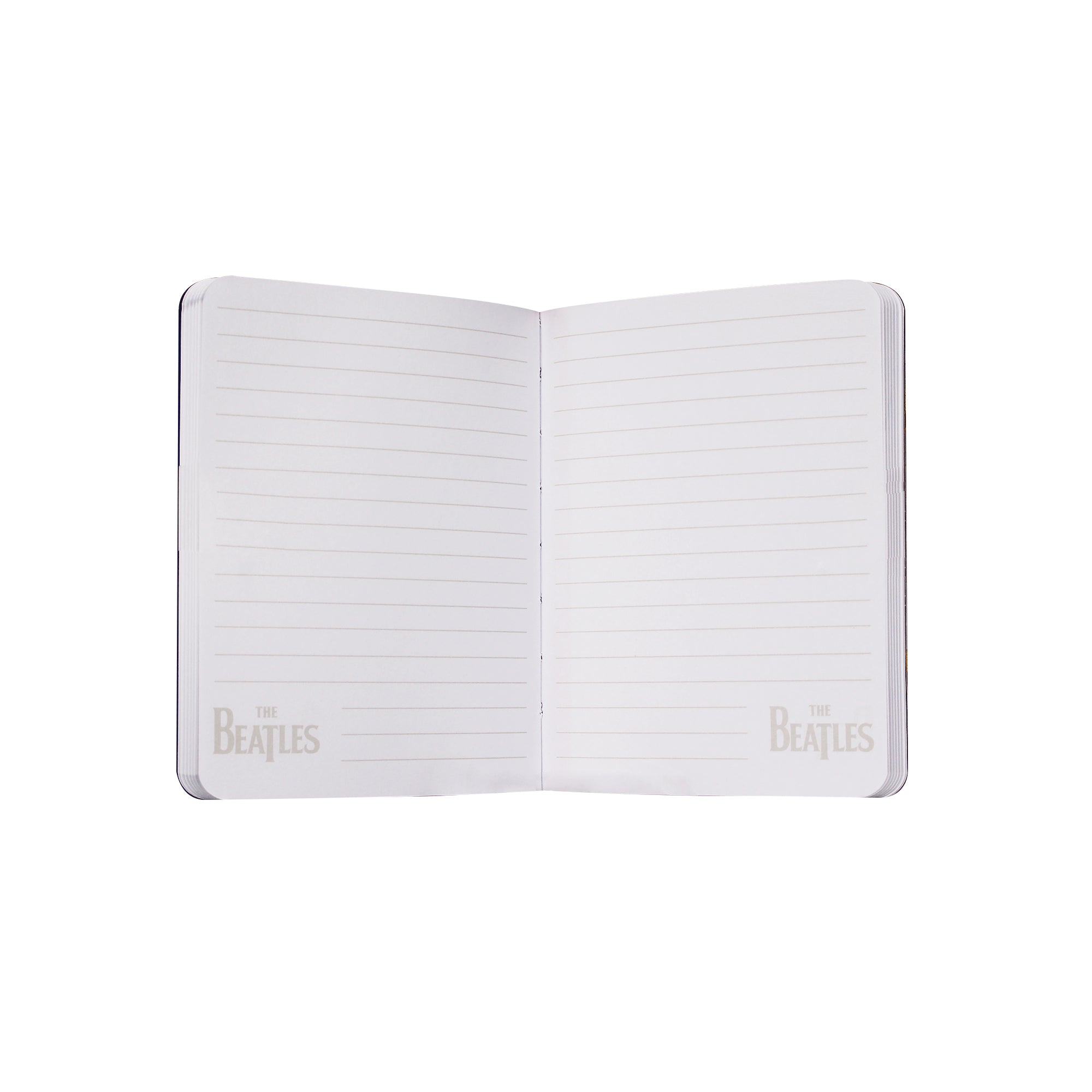 HMB Beatles carnet souple A6 We Can Work It Out noir