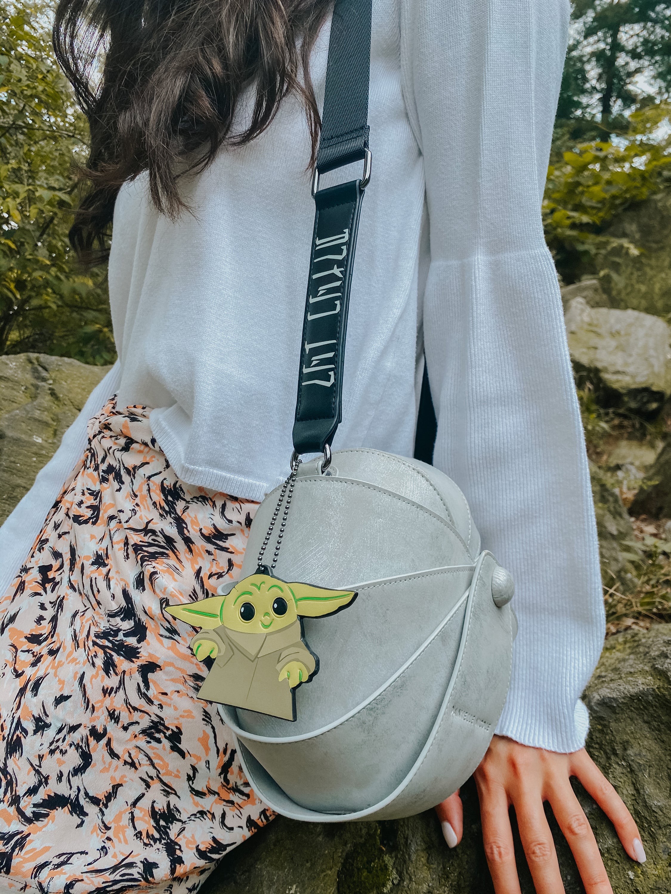 Danielle Nicole The Child Carriage sac bandoulière