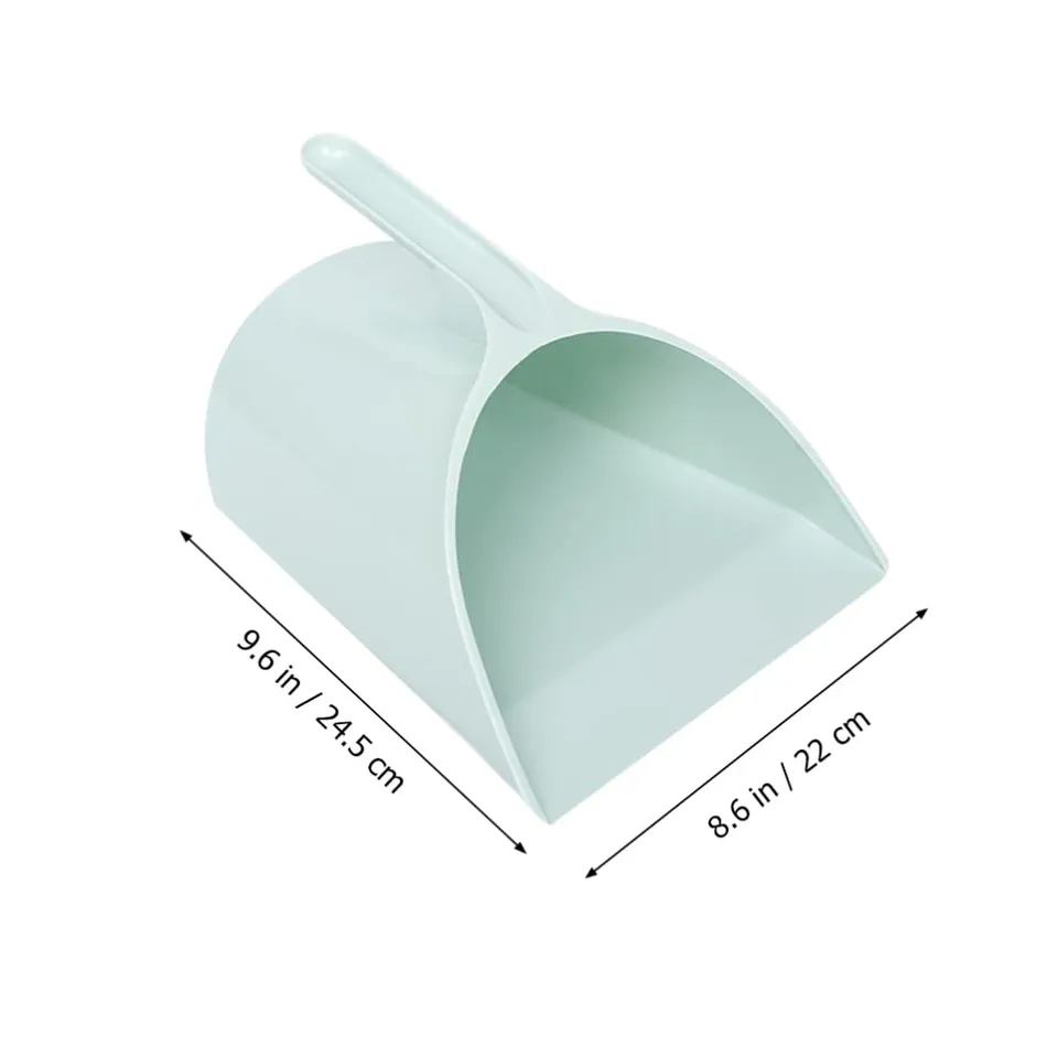 Alipis pelles à poussière bureau lot 2 plastique 24,5 cm