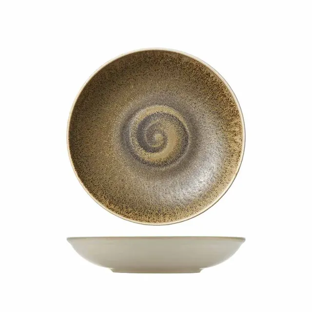 Artis Perfect Match Cumin assiette coupe 23,2 cm
