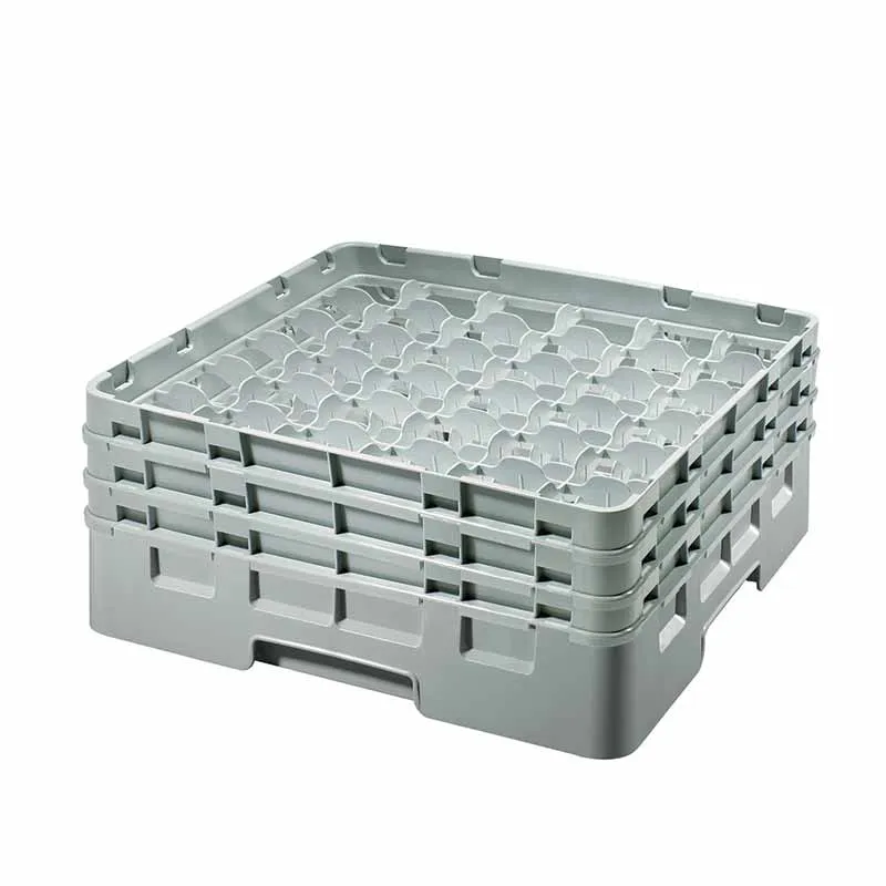Artis GoldPlas 36E3 casier verres gris 36 compartiments