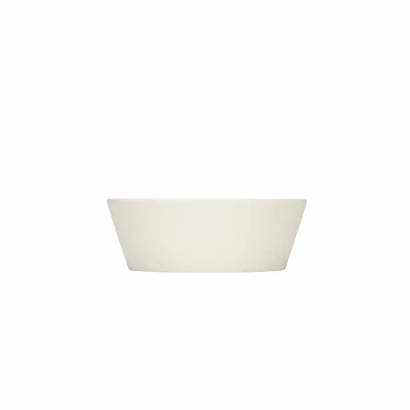 Artis Purity Low Bowl bol 8,4 cm blanc