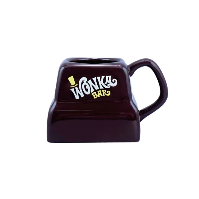 Wonka Chocolate mug fantaisie 29 cl chocolat