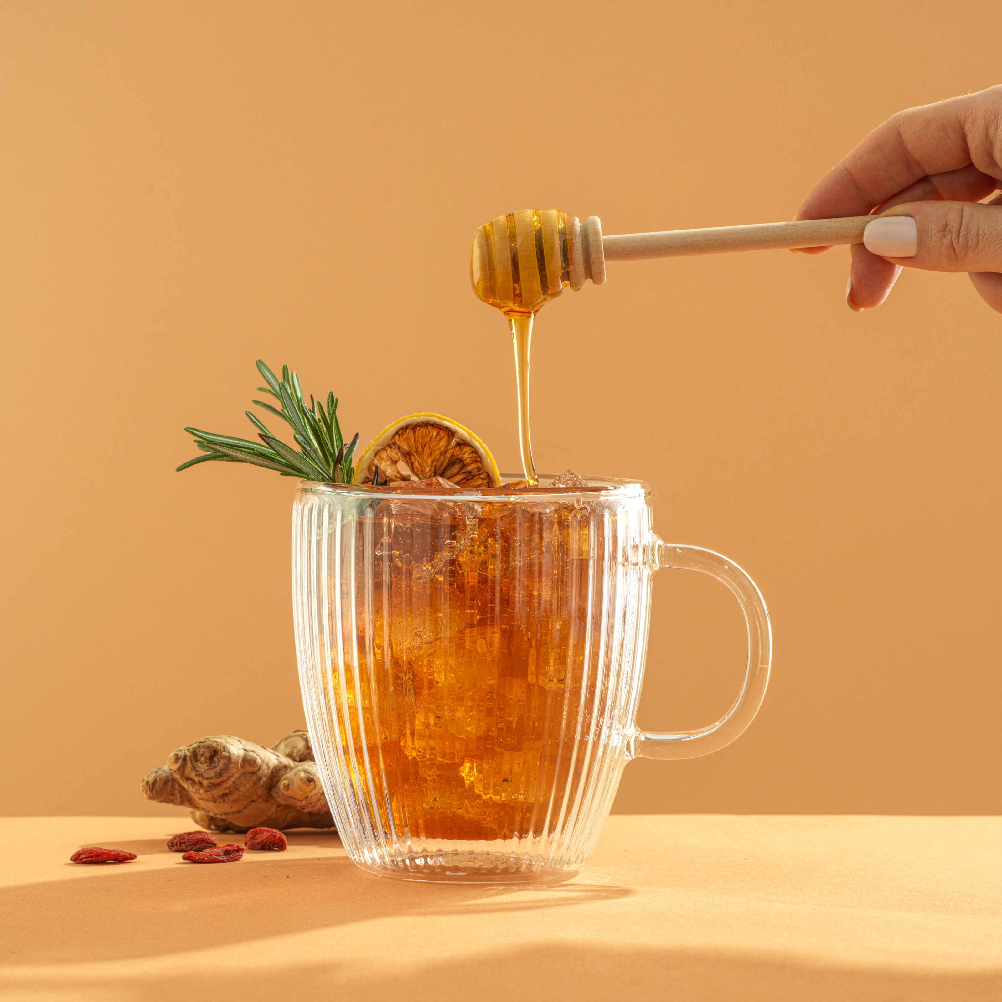 JoyJolt Savor mugs café double paroi 2x40 cl striés