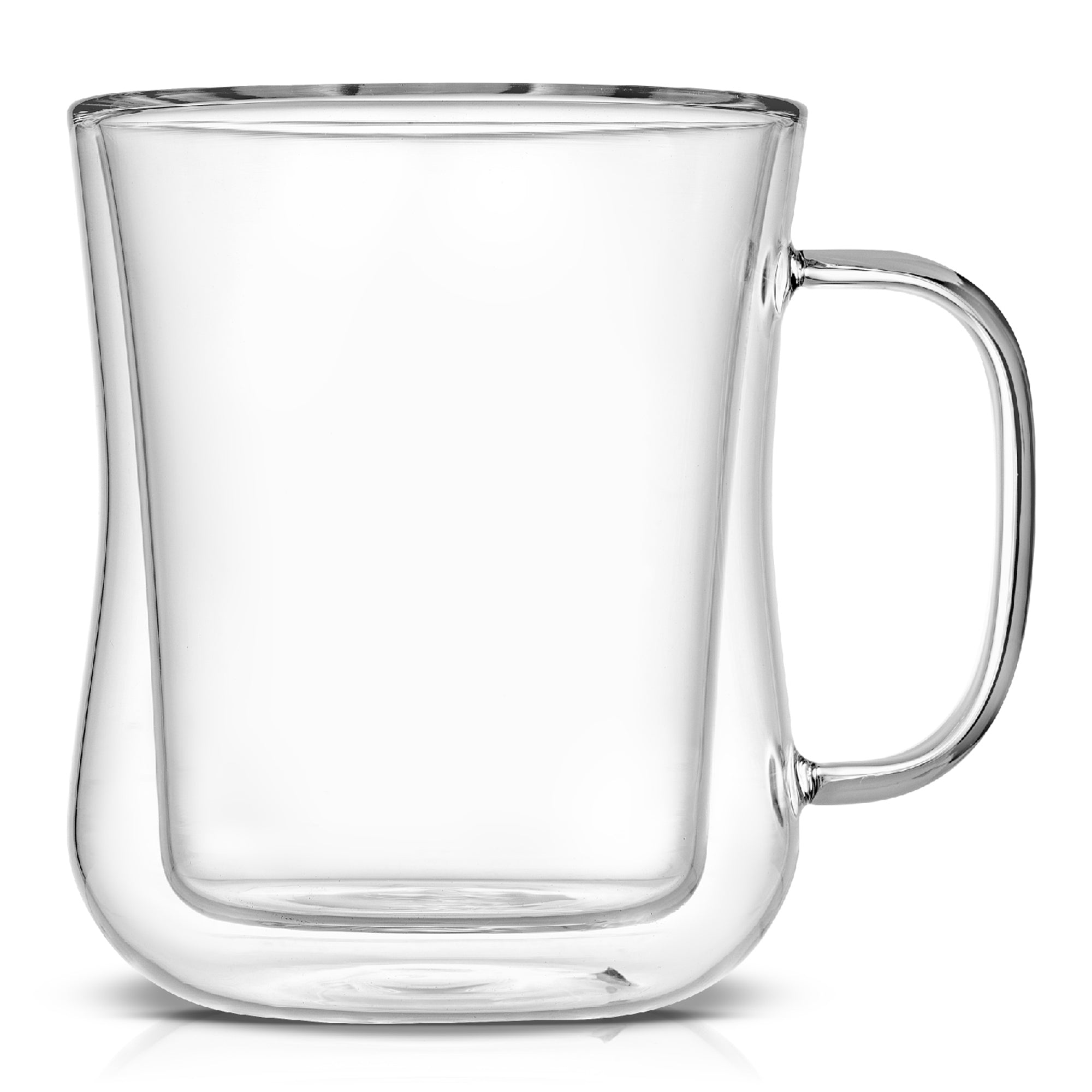 JoyJolt Diner verre double paroi 38 cl lot de 2 isolant