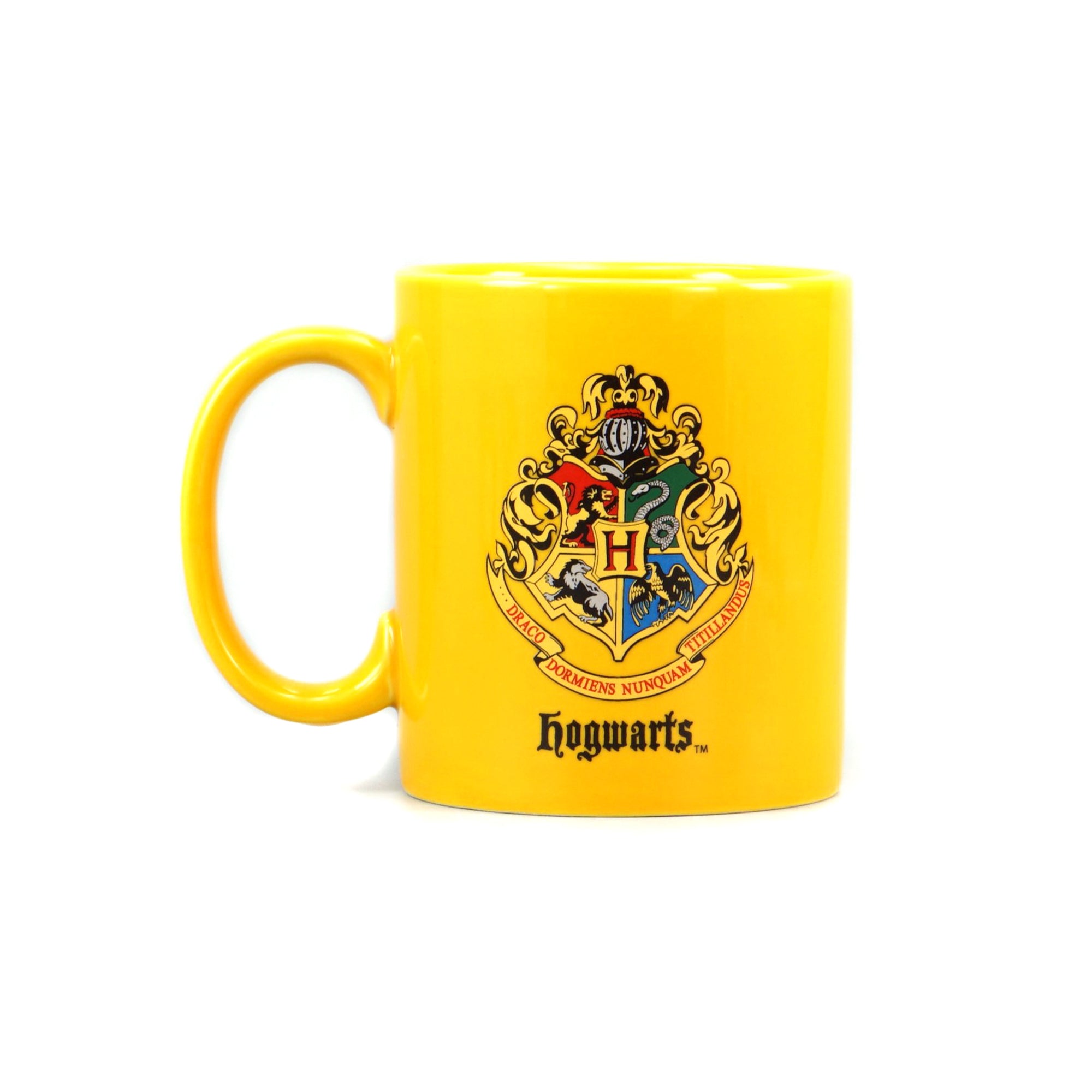 HMB Harry Potter Poufsouffle mug céramique 40 cl coffret