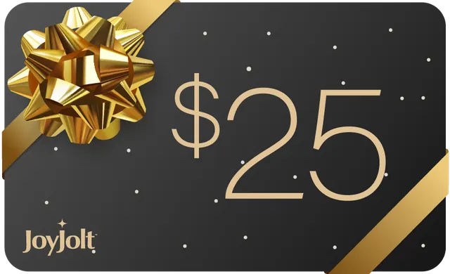 JoyJolt carte cadeau digitale verres apéro dès 25